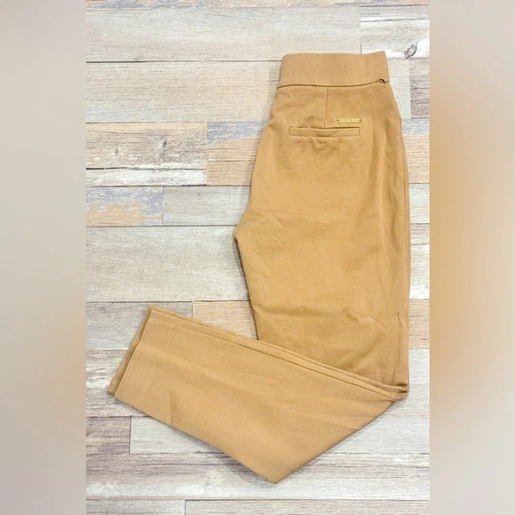 MICHAEL KORS Dark camel skinny pants | X-Small * - Picture 6 of 8